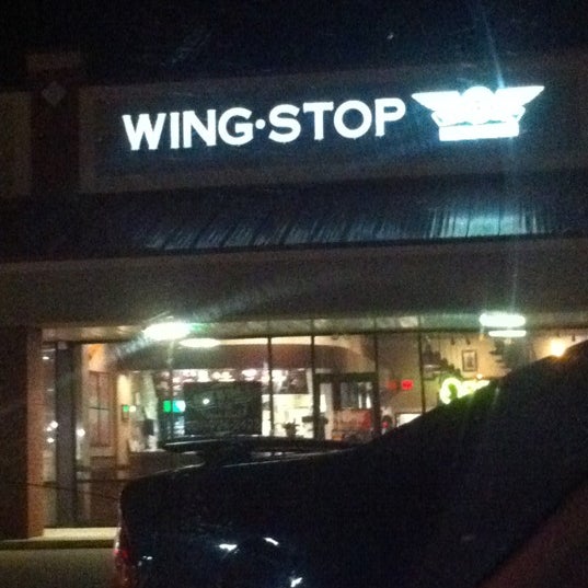 Wingstop Clinton, MS