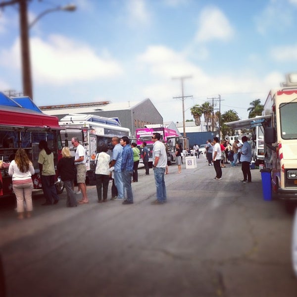 Photo taken at Lunch Truck-It by Lunch Truck-It L. on 6/13/2012
