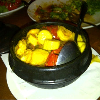 Снимок сделан в Fulin&#39;s Asian Cuisine пользователем Michael D. 2/13/2012