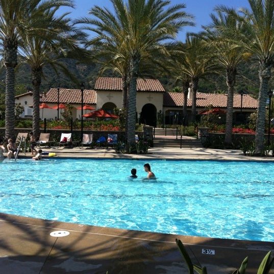 The Resort At Rosedale Azusa, CA