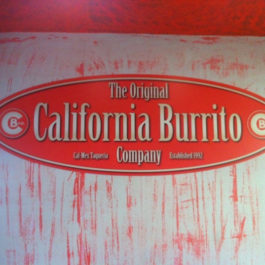 รูปภาพถ่ายที่ Mexican Burrito Cantina โดย Dessy เมื่อ 6/16/2012