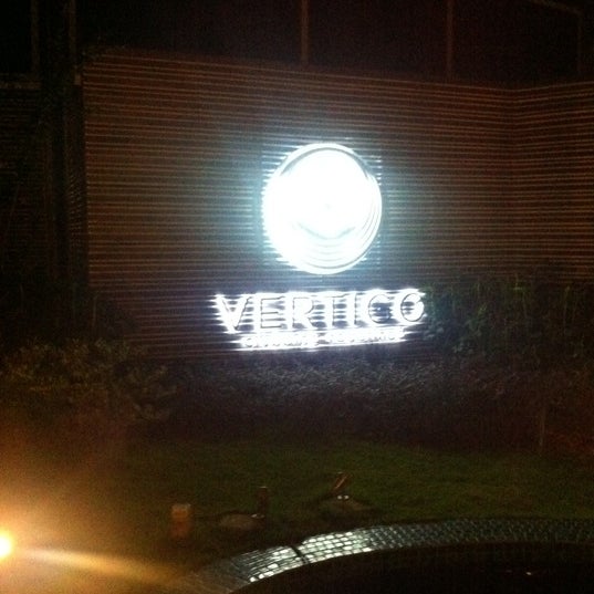 Photo taken at Vertigo Club by Alex l. on 3/17/2012