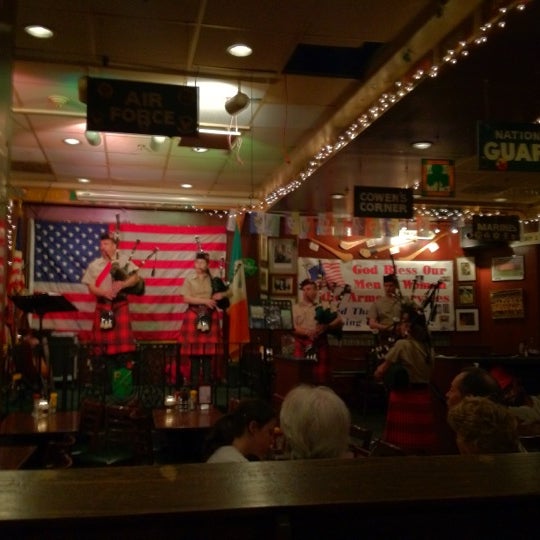 Photo taken at Ireland&#39;s Own Pub by Bill S. on 6/8/2012