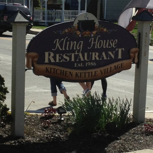 Photos at Kling House Restaurant American Restaurant