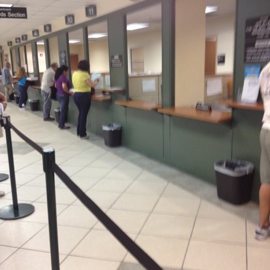 Miami Dade County Regulatory & Economic Resources Department - 11805 SW