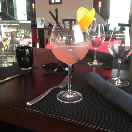 5/31/2012にPauline R.がVertigo Restaurant - Sky Barで撮った写真