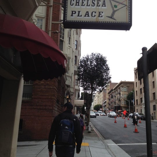 Photos at Chelsea Place - Dive Bar in San Francisco