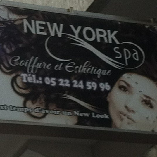 Salon Coiffure New York Spa بيلفيدير 1 Tip From 33 Visitors