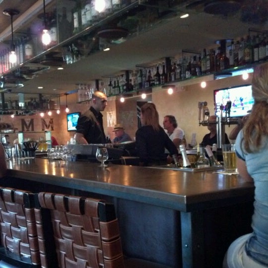 MET Back Bay New American Restaurant in Back Bay East