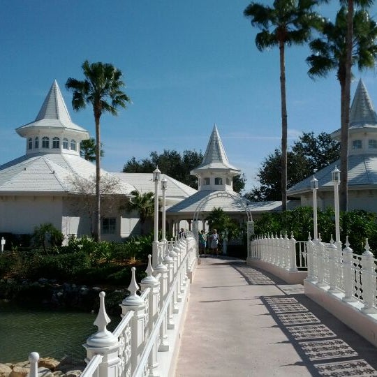 Disney's Wedding Pavilion - Walt Disney World Resort ...