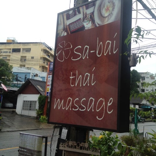 Krabi thaimassage