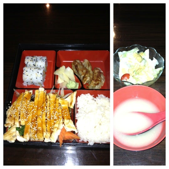 รูปภาพถ่ายที่ Kumo Japanese Steak House โดย Peter-John เมื่อ 8/27/2012