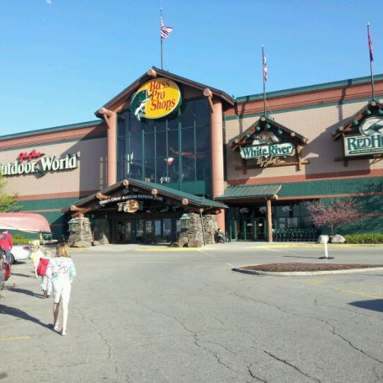 Bass Pro Shops in Cincinnati