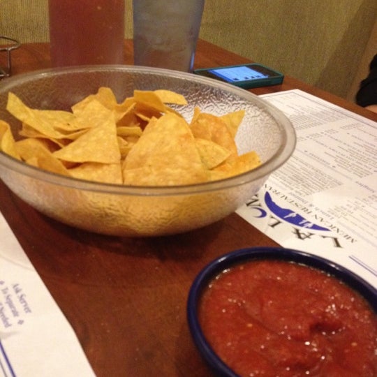 La Luna Mexican Restaurant West Jordan Ut