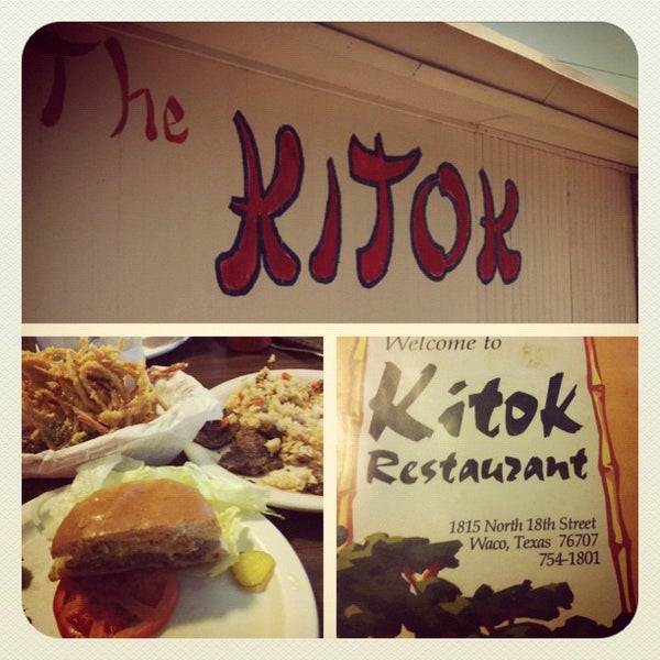 Kitok Restaurant Waco, TX'da fotoğraflar