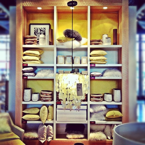 West Elm Furniture and Home Store in Nashville