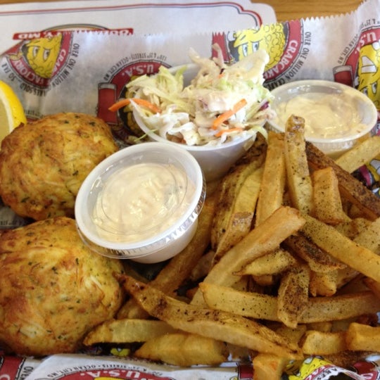 Crabcake Factory Express Seafood Restaurant