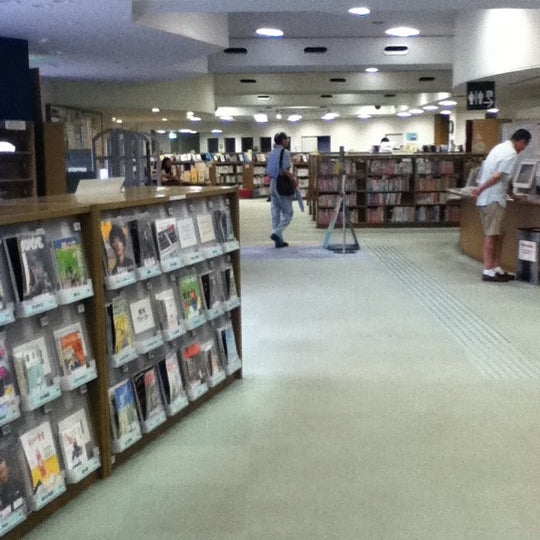 東京都品川区の図書館