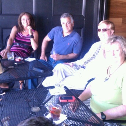 Photo taken at Butterfield 8 Restaurant &amp; Lounge by The Historical I. on 7/6/2012