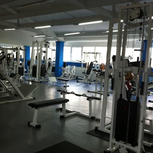 Спортклуб чемпион