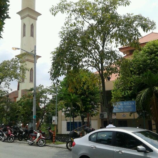 Surau Al-Syakirin - Petaling Jaya, Selangor