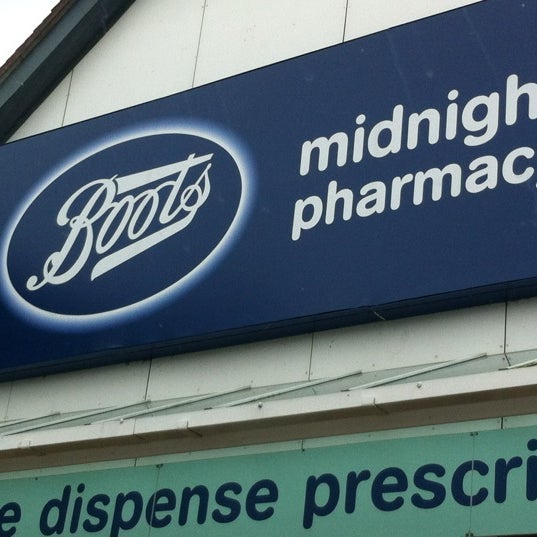 Boots Malvern Retail Park