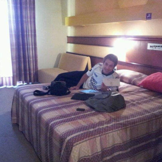 Foto tomada en Hotel Vinocap  por Rafaela M. el 4/6/2012