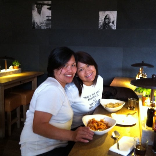 Photo taken at Vapiano by Dainty on 5/3/2012