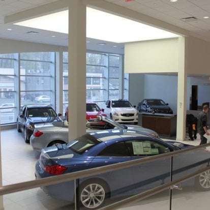 Photos At Pepe Infiniti White Plains Ny