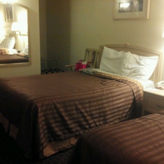 Photo taken at Travelodge by Wyndham by Sue H. on 6/4/2012