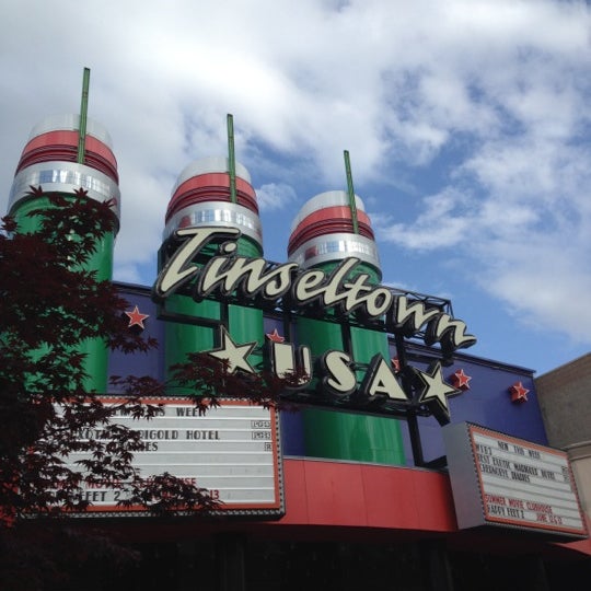 Cinemark Tinseltown USA 19 tips