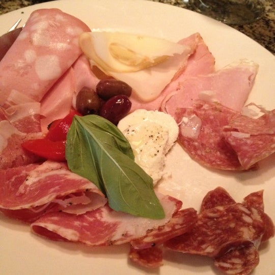 Antipasti has good variety! Great for after a few other appetizers
