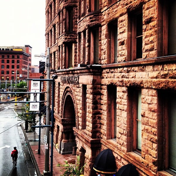 Lumber Exchange Building Building in Minneapolis