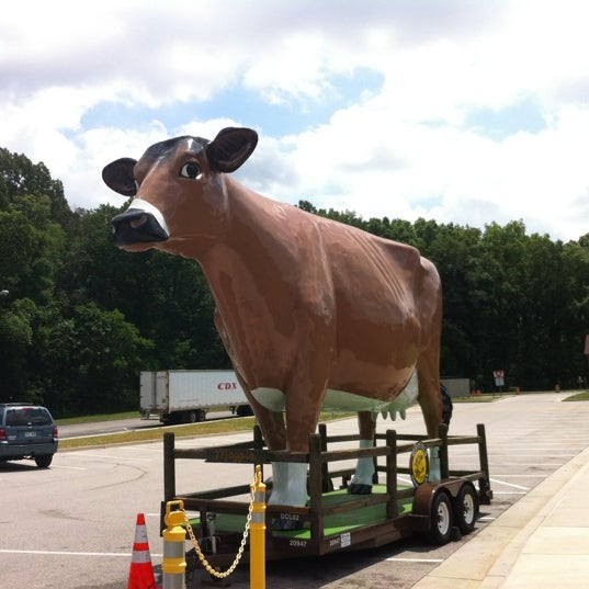 Tennessee Center — I75 NB Rest Area in Chattanooga