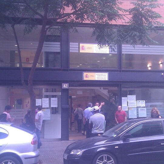 Oficina de extranjeria calle murcia 42 Oficina de extranjeria calle murcia 42