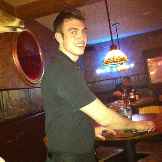 Ask for Jordan to be your server! He was great!