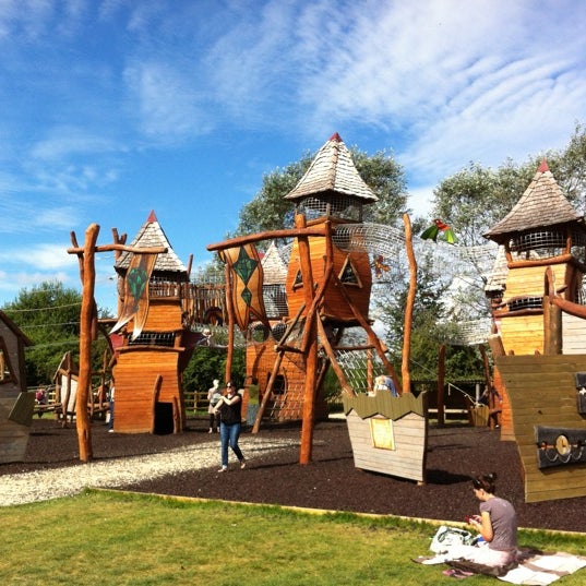 Hobbledown Epsom, Surrey