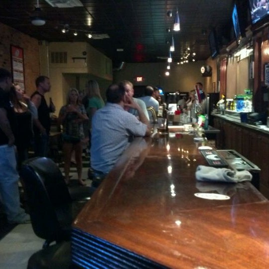 Photo taken at The Bar by Jeremy M. on 5/26/2012