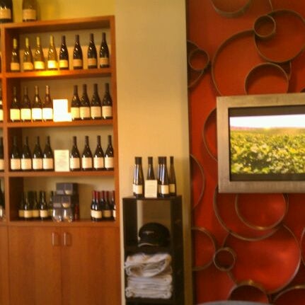 Photo taken at La Crema Tasting Room by TJ on 3/9/2012