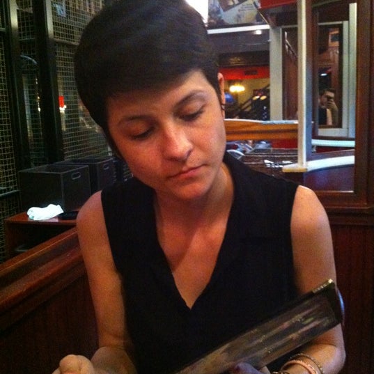 Photo taken at The Old Spaghetti Factory by Chris B. on 5/22/2012