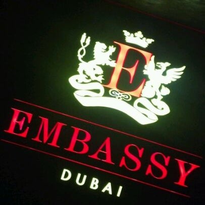 Снимок сделан в Embassy Dubai пользователем Miguel S. 2/7/2012
