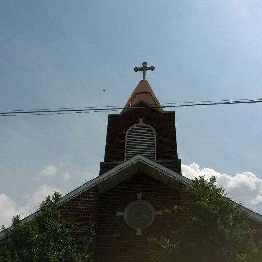 Sacred Heart ChristianCatholic Church Frontenac, KS