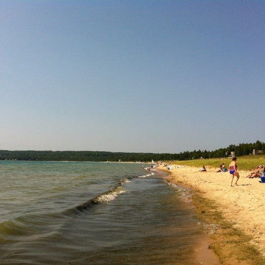 Petoskey State Park Beach