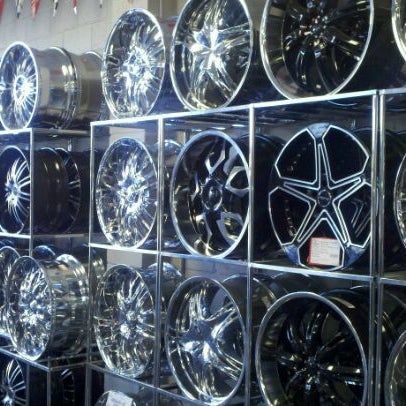 The Rim Shop Automotive Shop In Dothan
