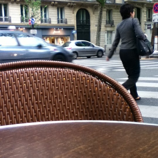 Das Foto wurde bei Mucha Café von Pierre am 5/10/2012 aufgenommen