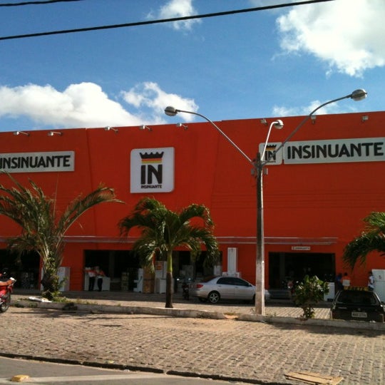 Insinuante (Agora fechado) - Igapó - Natal, RN