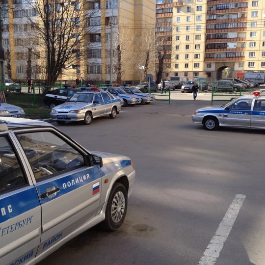 Гибдд невского района оформление дтп - 86 фото