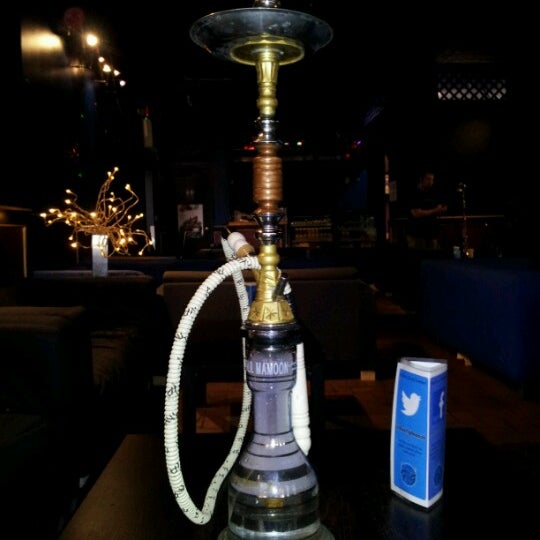 Blue Fig Hookah Cafe (Now Closed) University Circle 11621 Euclid Ave