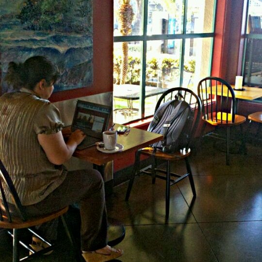 Photo taken at Java Cafe by Erik B. on 5/22/2012