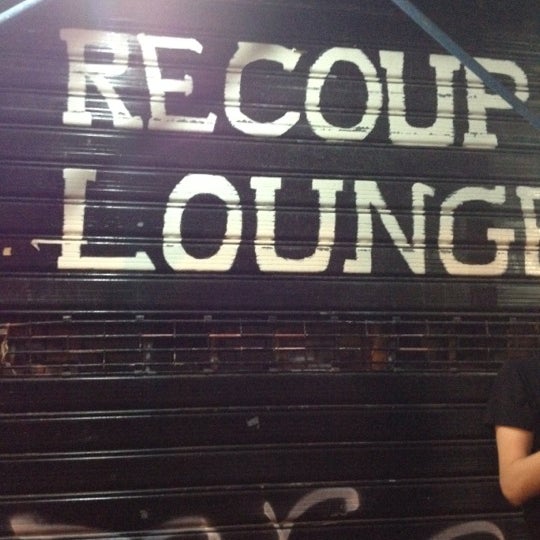 Photo taken at recoup lounge by Sean N. on 7/14/2012
